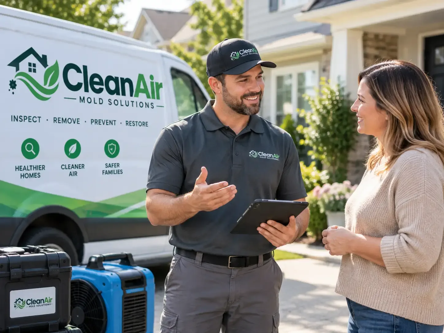 Mold Remediation Stafford, KS FAQs